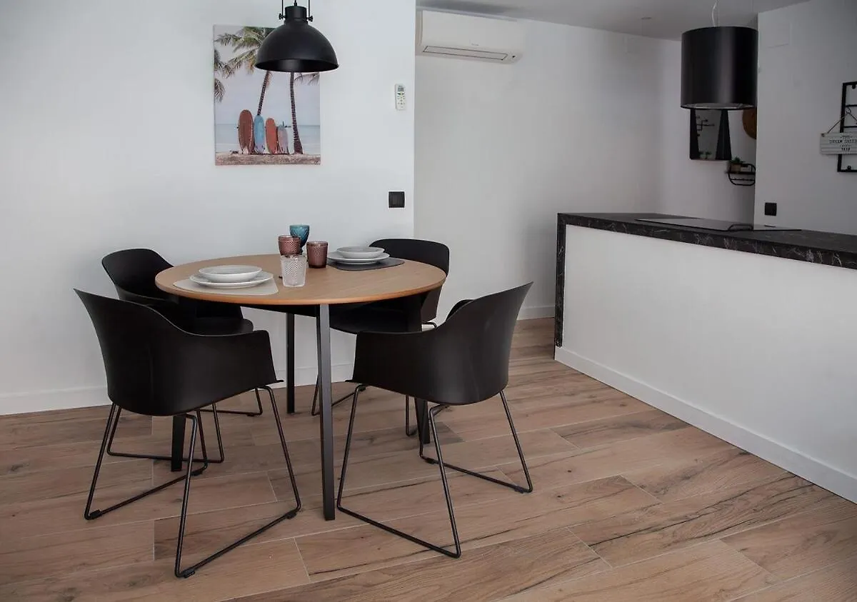 Beach Apartment Blanes 0*,