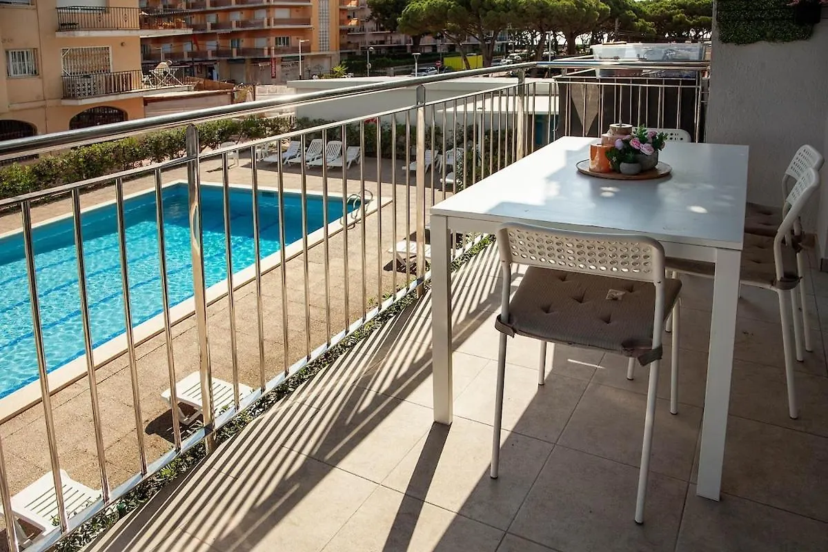 Beach Apartment Blanes 0*,  Spain