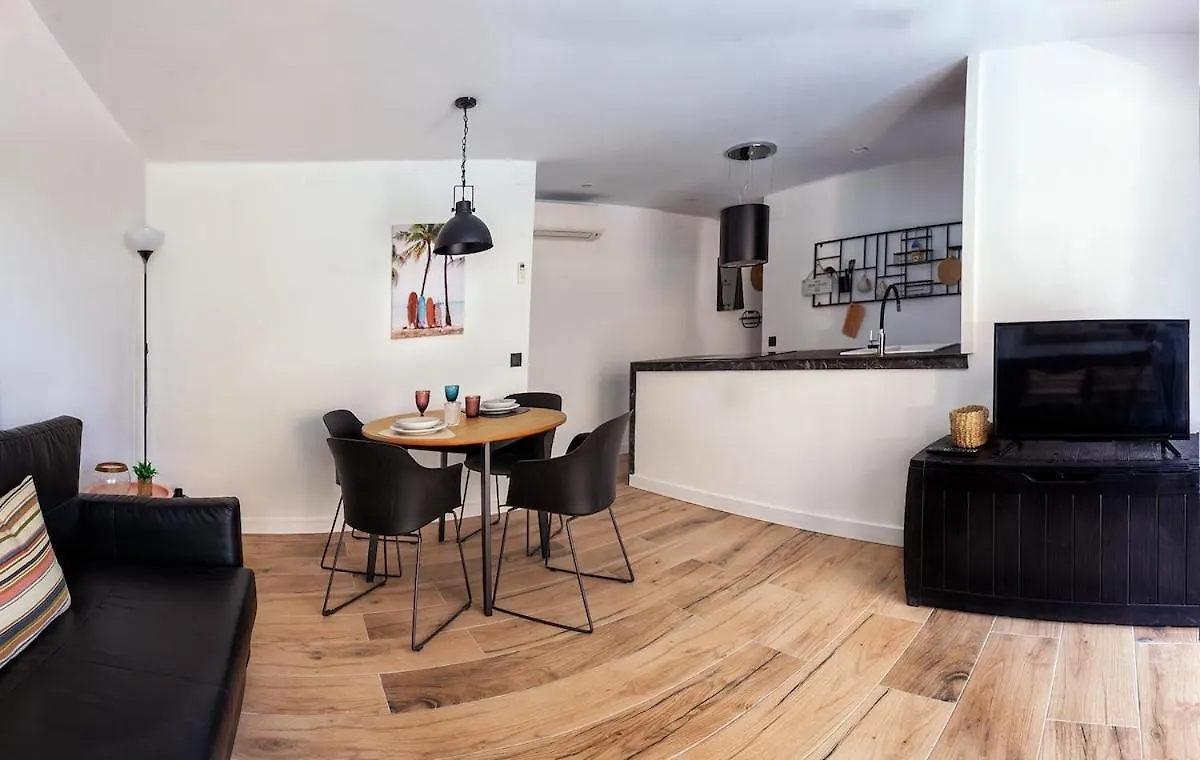 Beach Apartment Blanes