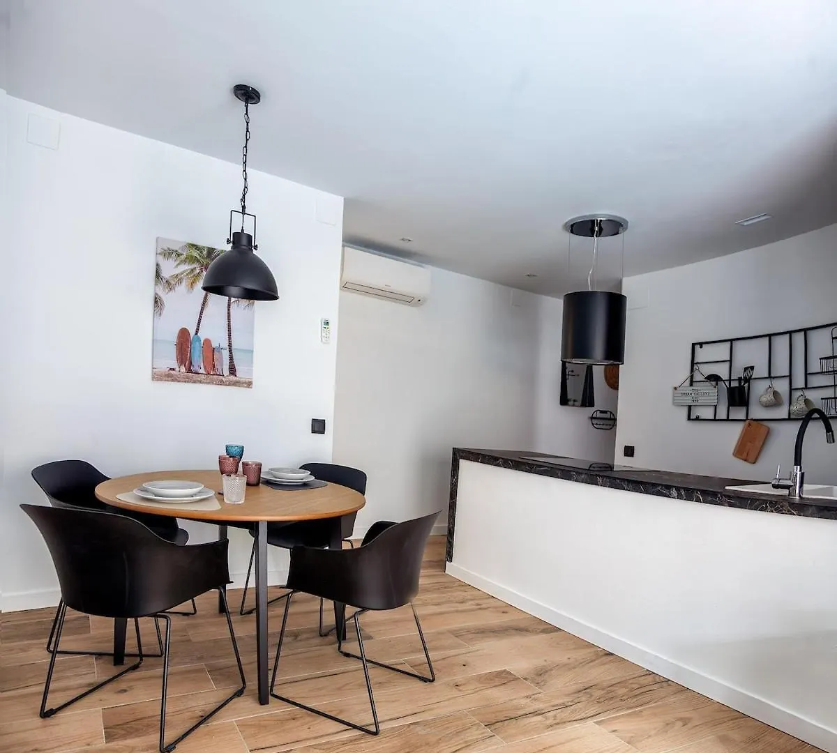Beach Apartment Blanes