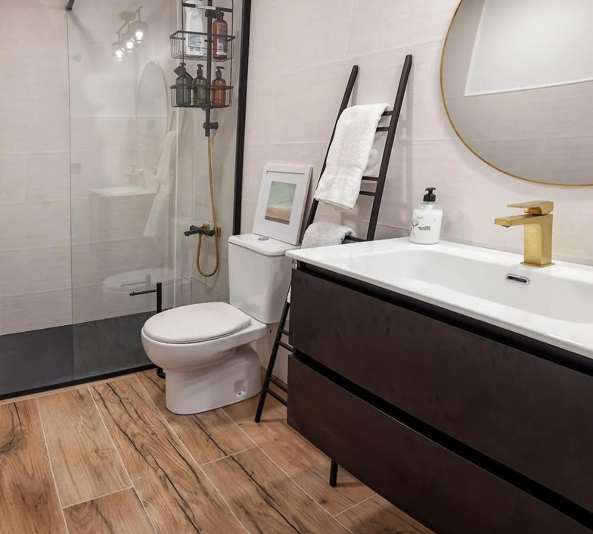 Beach Apartment Blanes