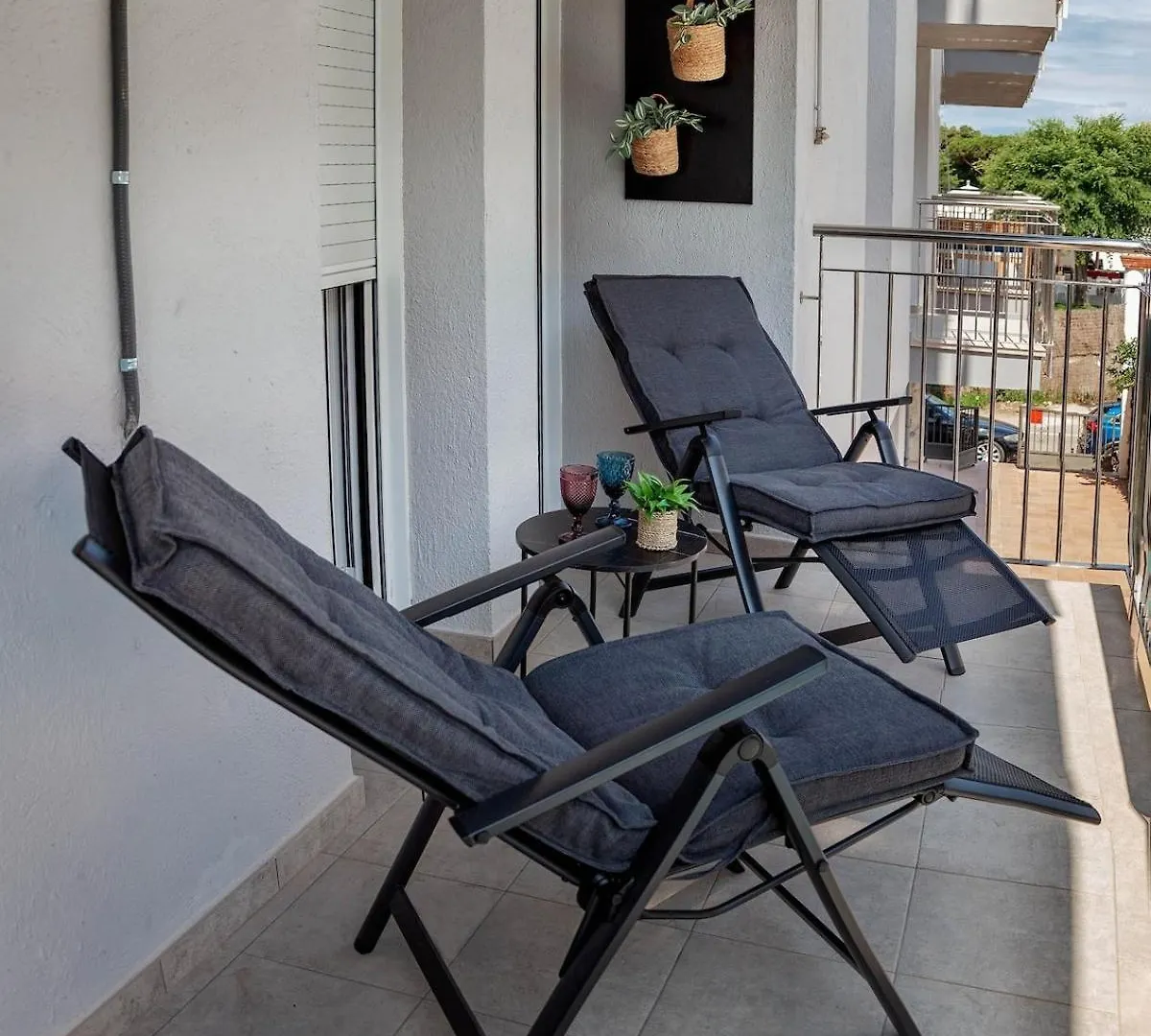 Beach Apartment Blanes
